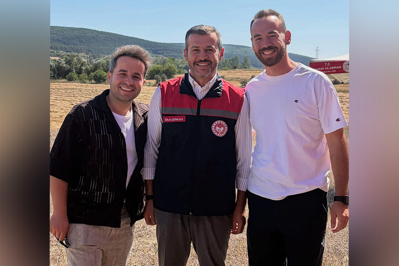 Başkan Çetinkaya: 