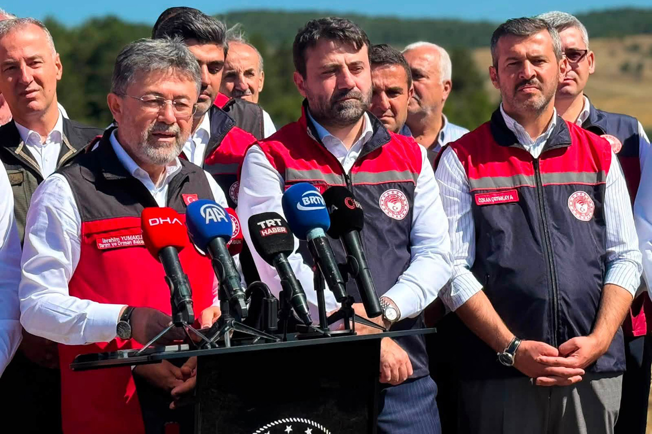Başkan Çetinkaya: 