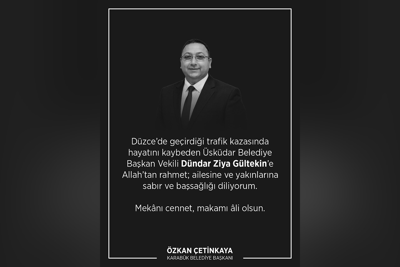 Vefat ve Başsağlığı