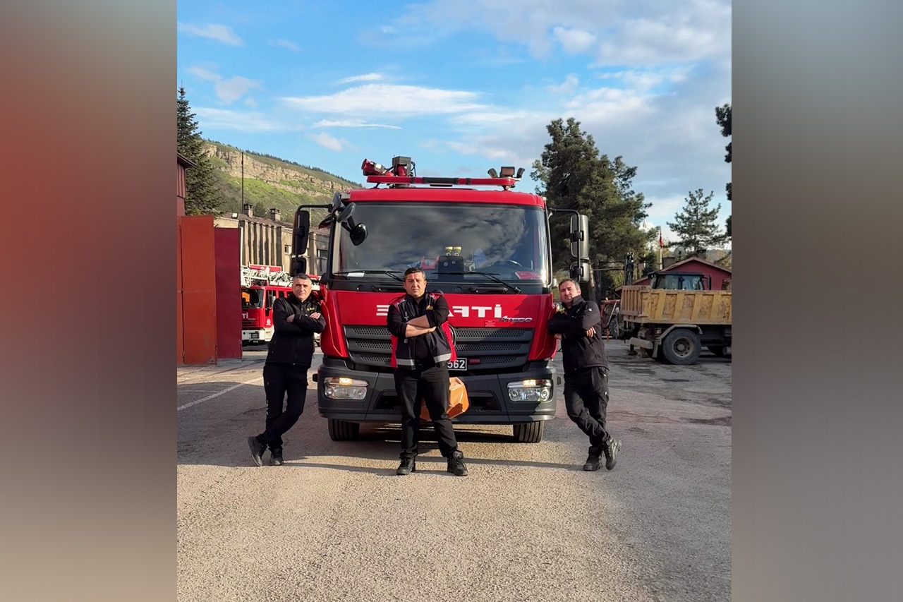 Her An Göreve Hazır Kahramanlarımıza Selam Olsun