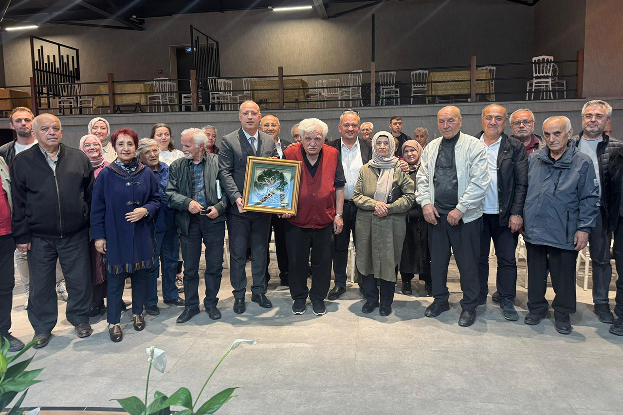 Karabük Belediyesi Sanat Evi’nde Sanat Rüzgarı Esti