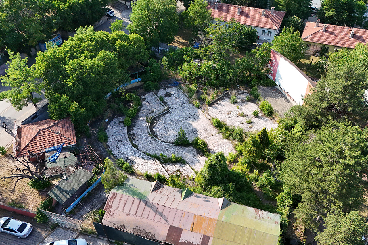 Yenişehir Açık Hava Sineması’nda Restorasyon Başladı