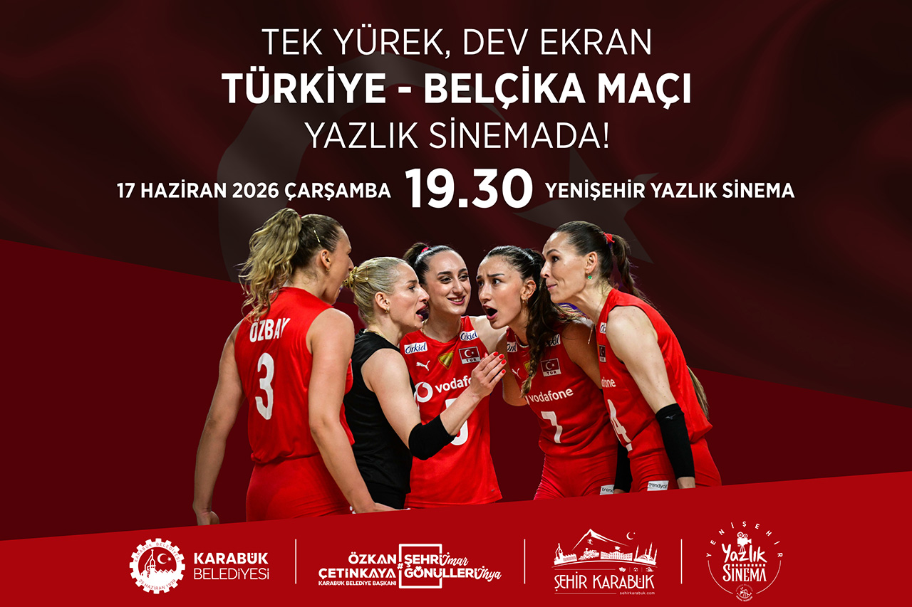 Karabük Filenin Sultanları İçin Tek Yürek