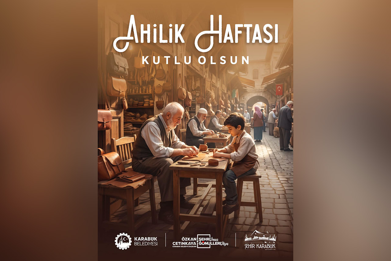 Ahilik Haftası Kutlu Olsun