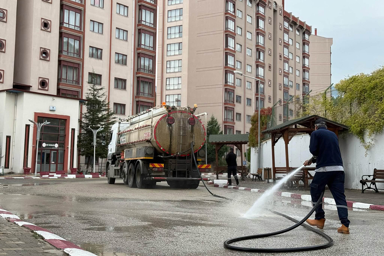 Sevgili Gençler, Sizleri Hijyenik ve Huzurlu Bir Karabük Bekliyor