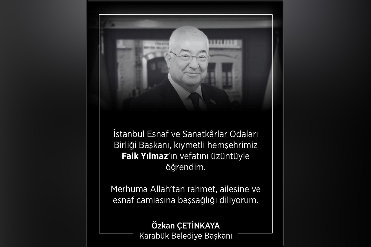 Vefat ve Başsağlığı
