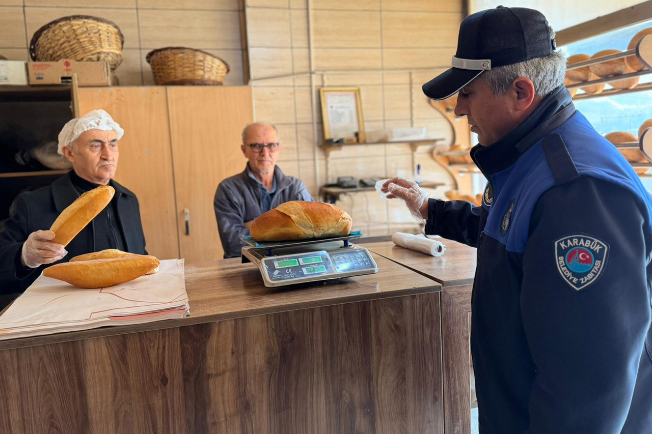 Başkan Çetinkaya’dan Ramazan Öncesi Fırıncı Esnaflarına Teşekkür