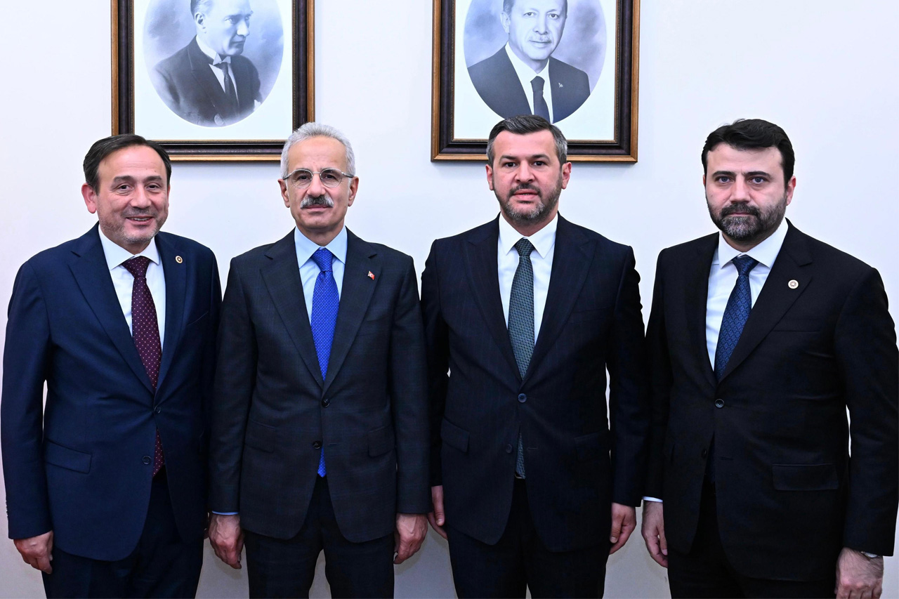 Gar Sahası İçin Dev Adım!