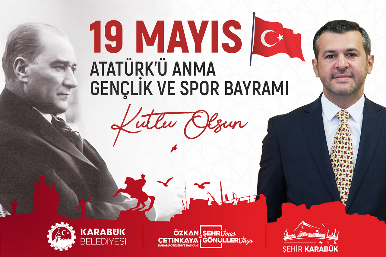 Başkan Çetinkaya: 