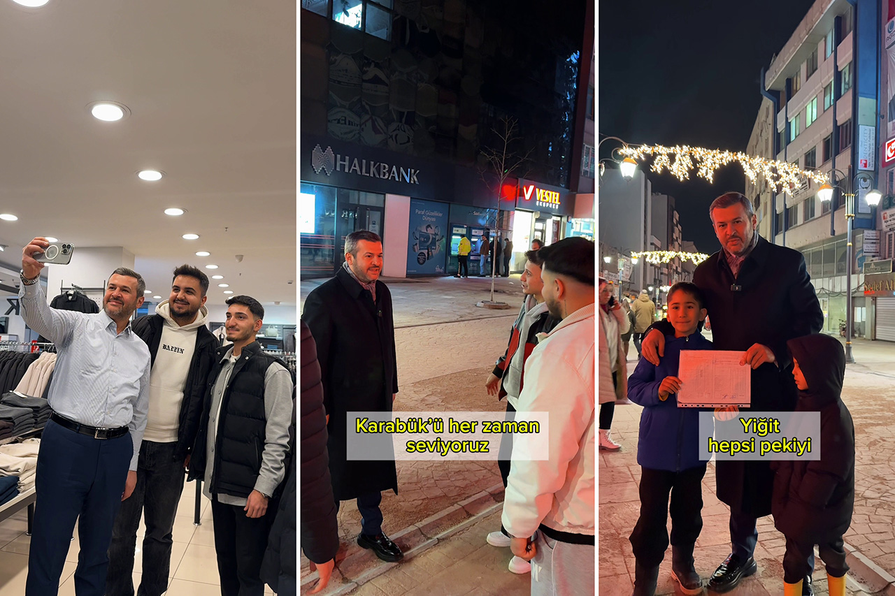 Bugünümüz, Yarınımız, Gecemiz ve Gündüzümüz Karabük