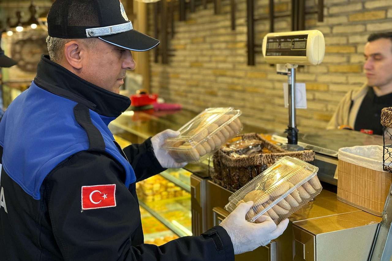 Karabük’te Ramazan Denetimi: Pastane ve İmalathanelere Sıkı Kontrol