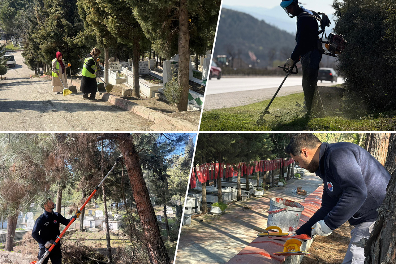 Karabük Belediyesi Bayram Hazırlıklarını Tamamladı