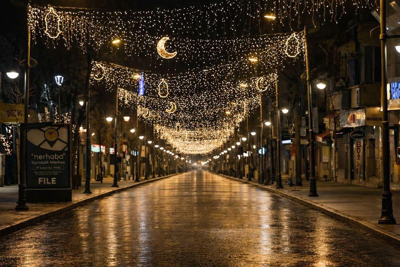 Elveda Ey Şehri Ramazan