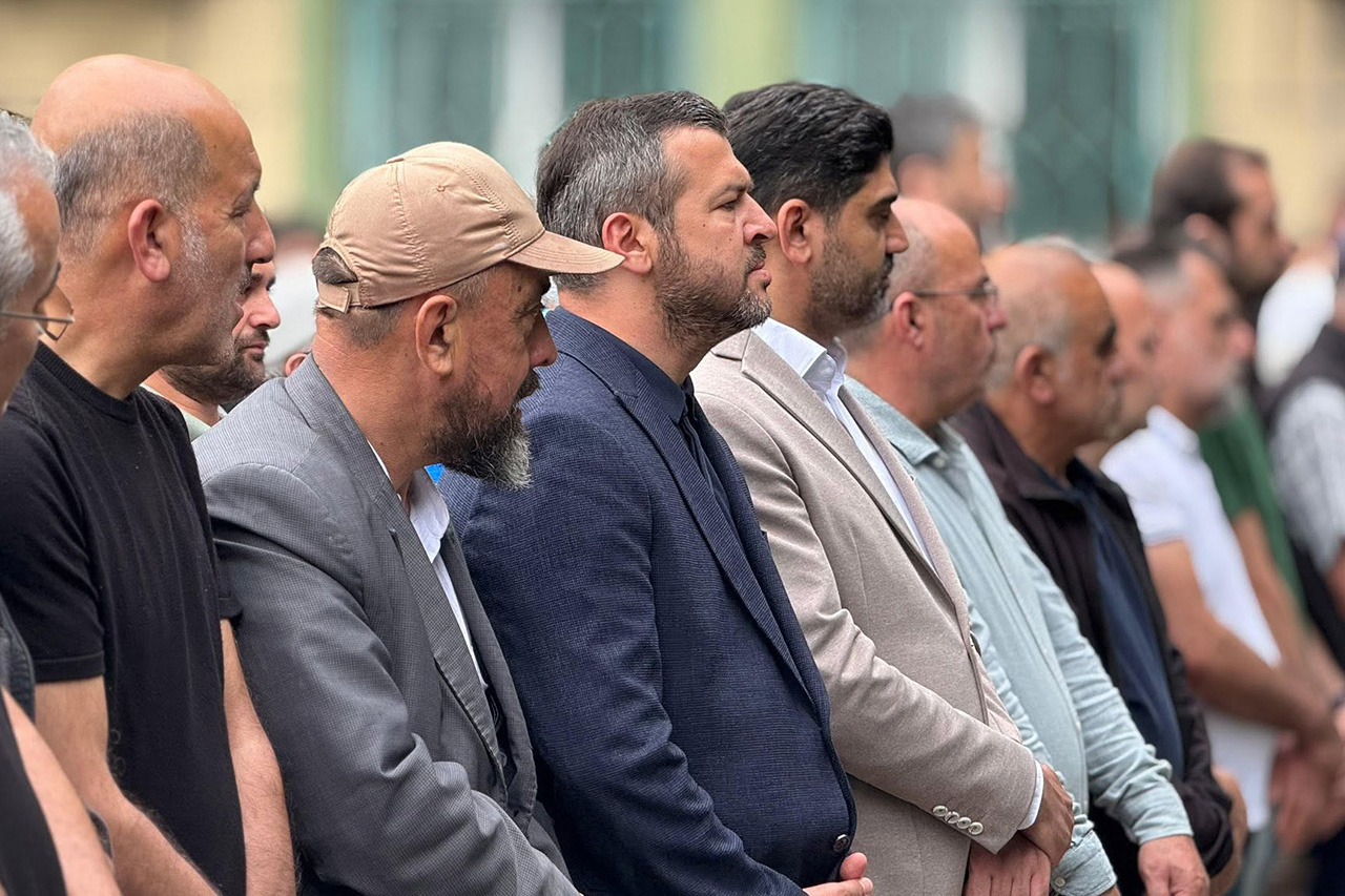 Ali Kurnaz Son Yolculuğuna Uğurlandı