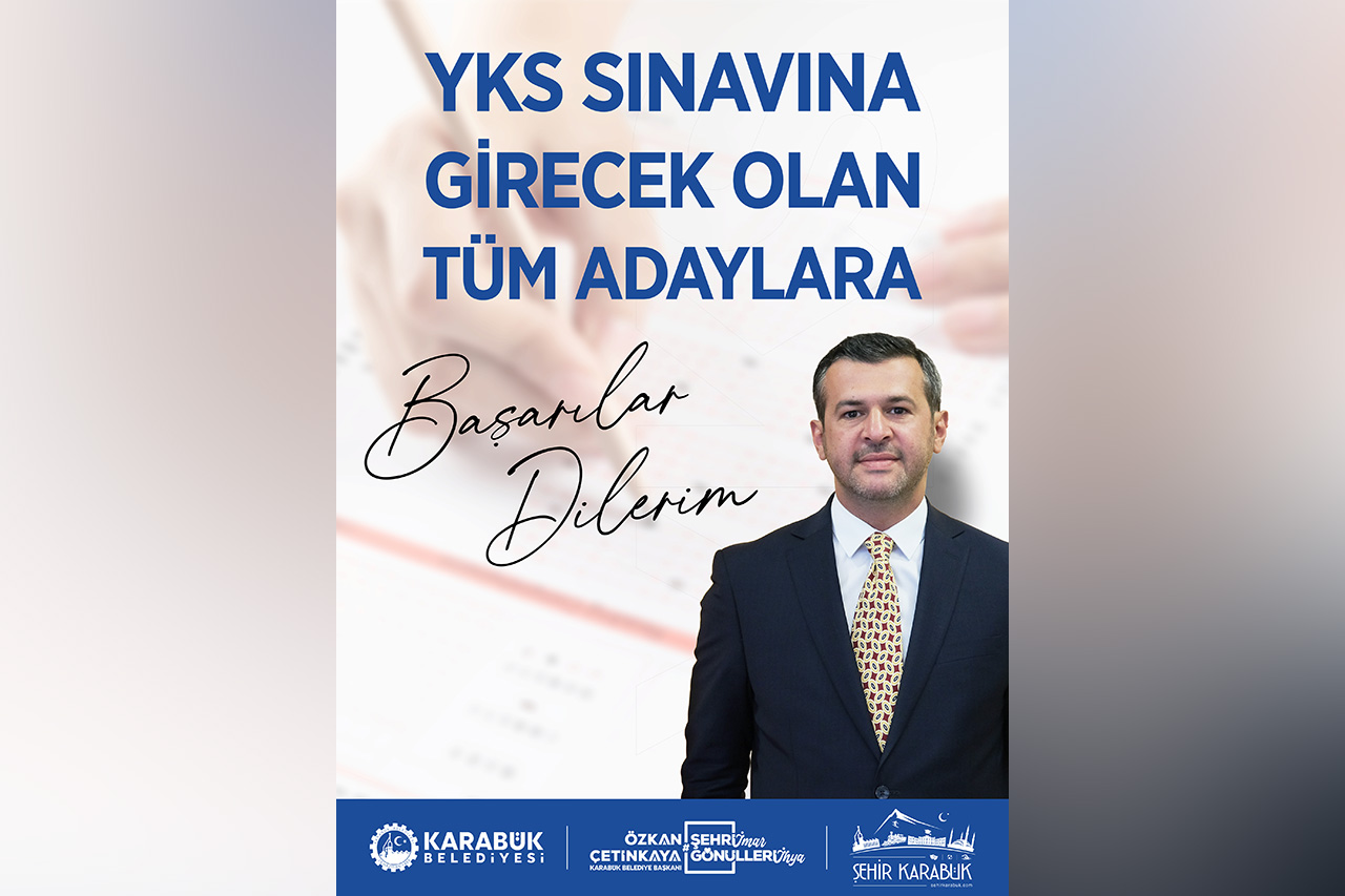 Başkan Çetinkaya: 