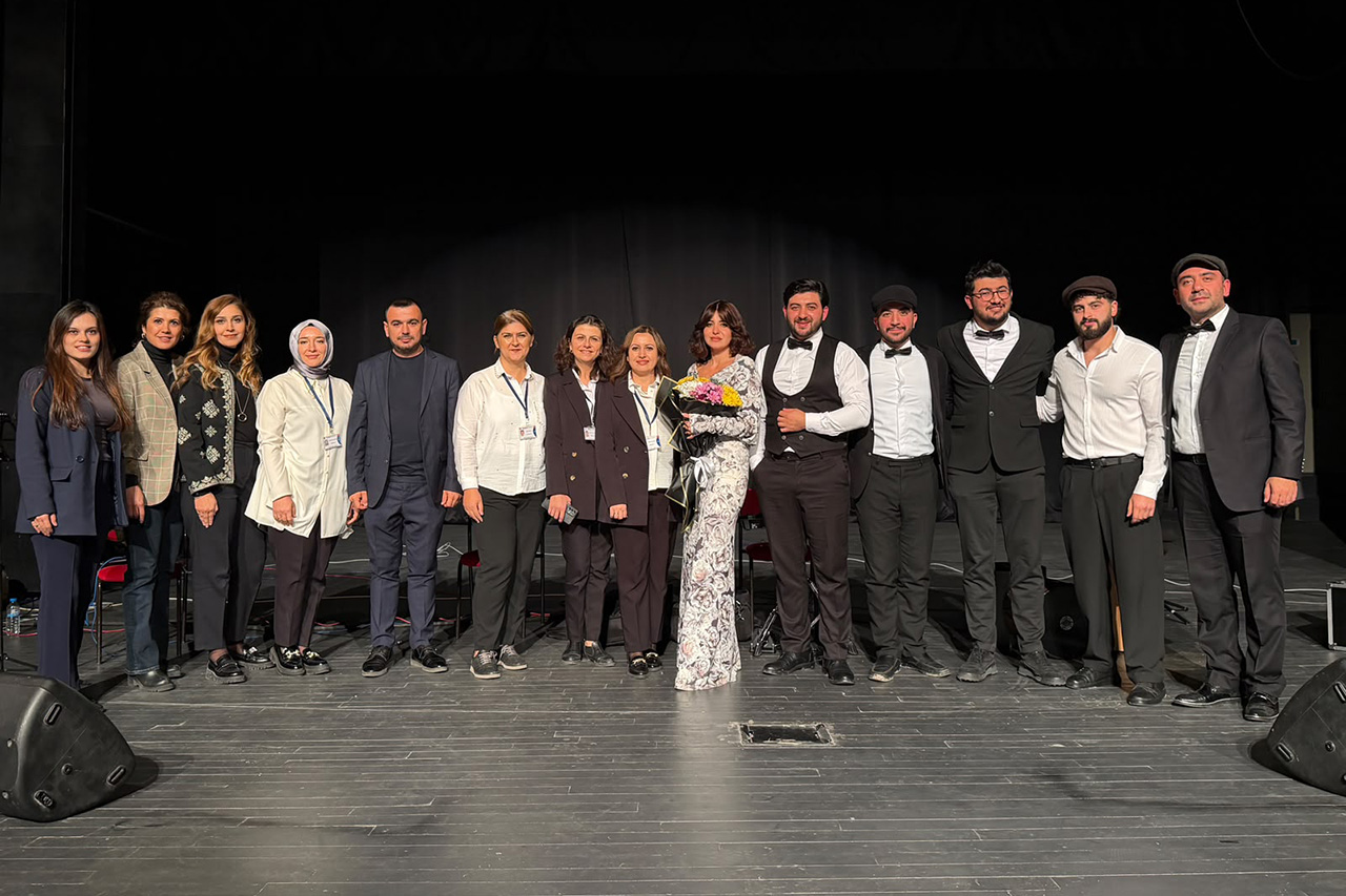 Karabük’te Azerbaycan Ezgileri Yankılandı