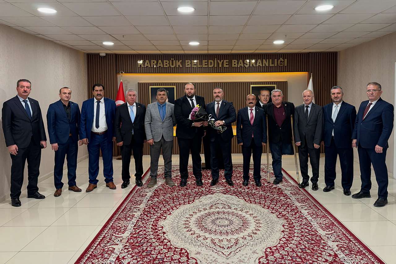 Tüm Muhtarlarımızın 19 Ekim Muhtarlar Günü’nü Kutluyoruz