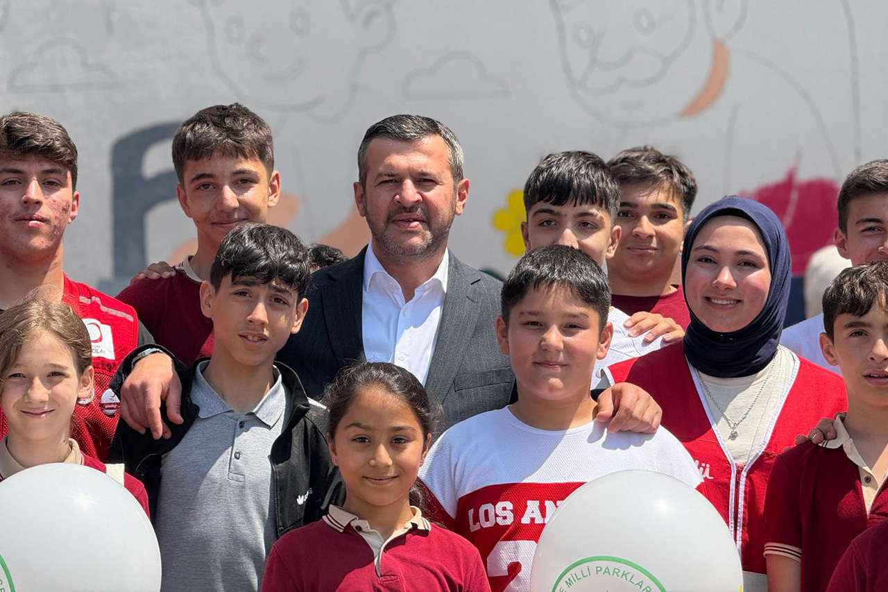 Türkiye’nin En Genç Başkanı Özkan Çetinkaya: 