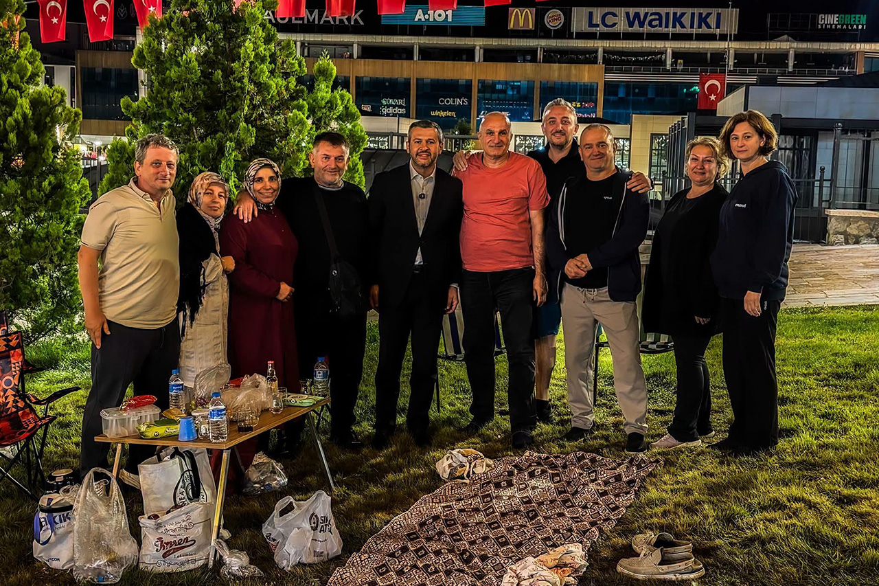 Başkan Çetinkaya: