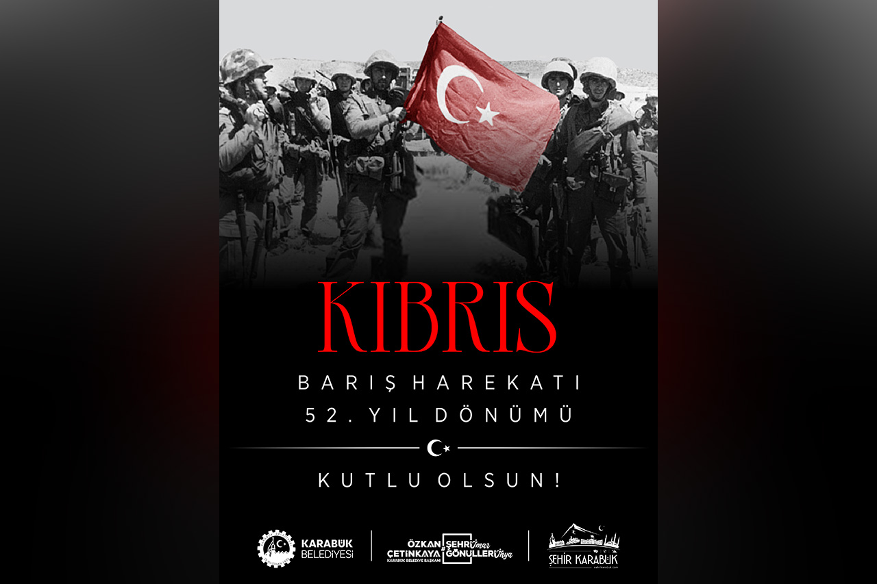 Kıbrıs Türk’tür, Türk Kalacak!