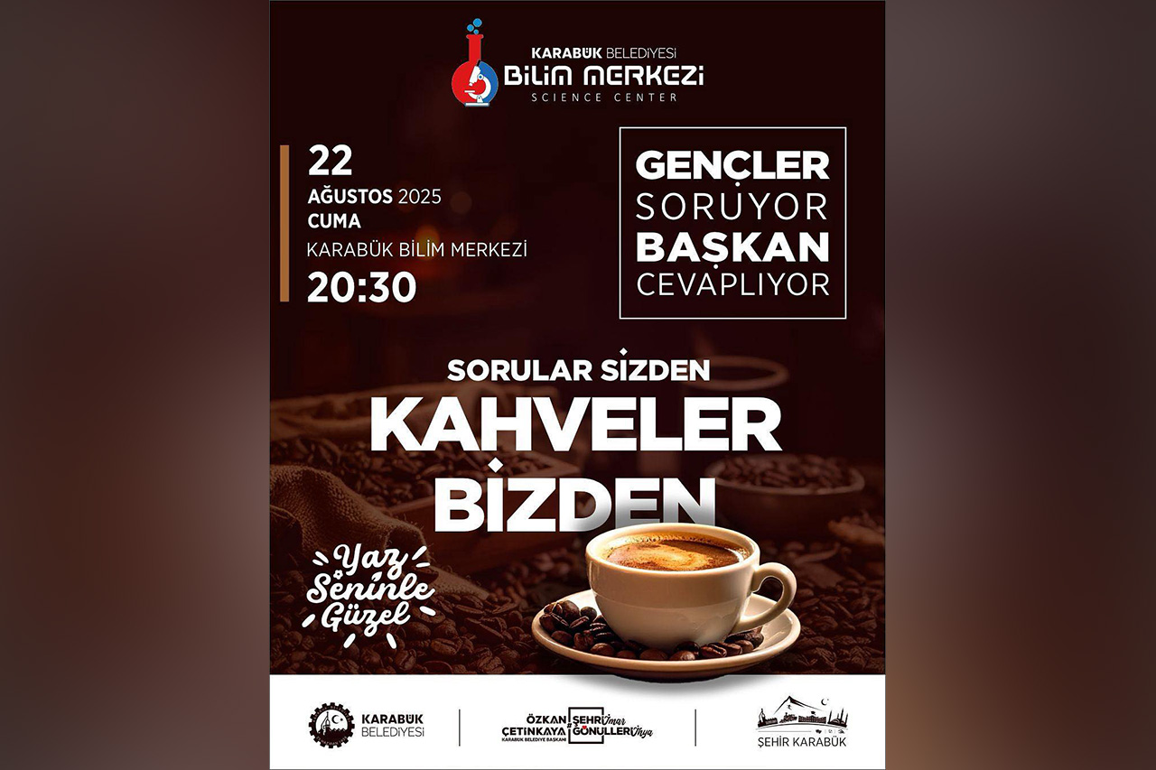 Başkan Çetinkaya: 