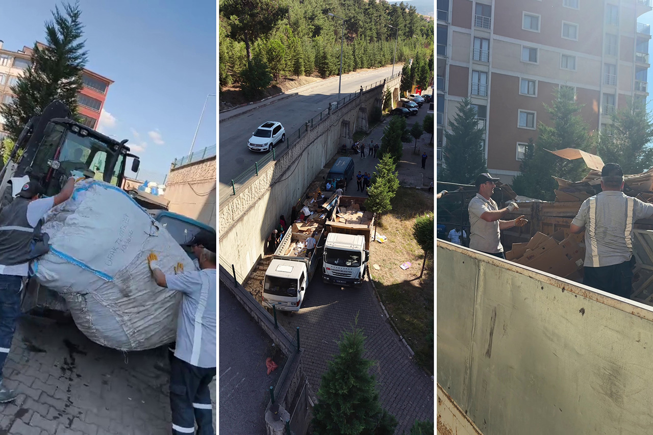 Başkan Çetinkaya: