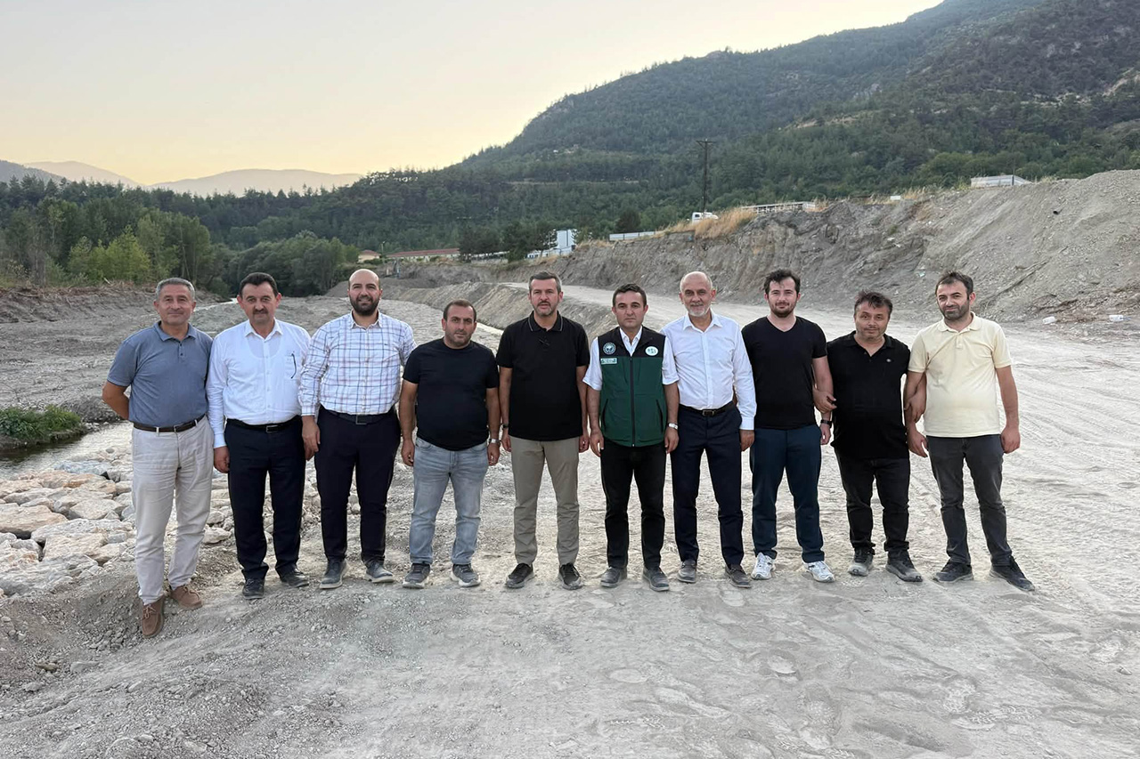 Geleceğin Karabük’ü İçin Durmadan, Yorulmadan Sahadayız