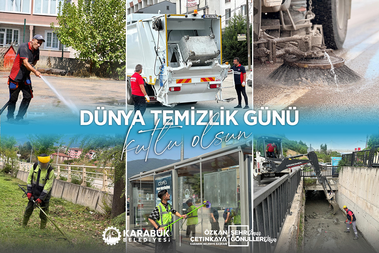 Başkan Çetinkaya: 