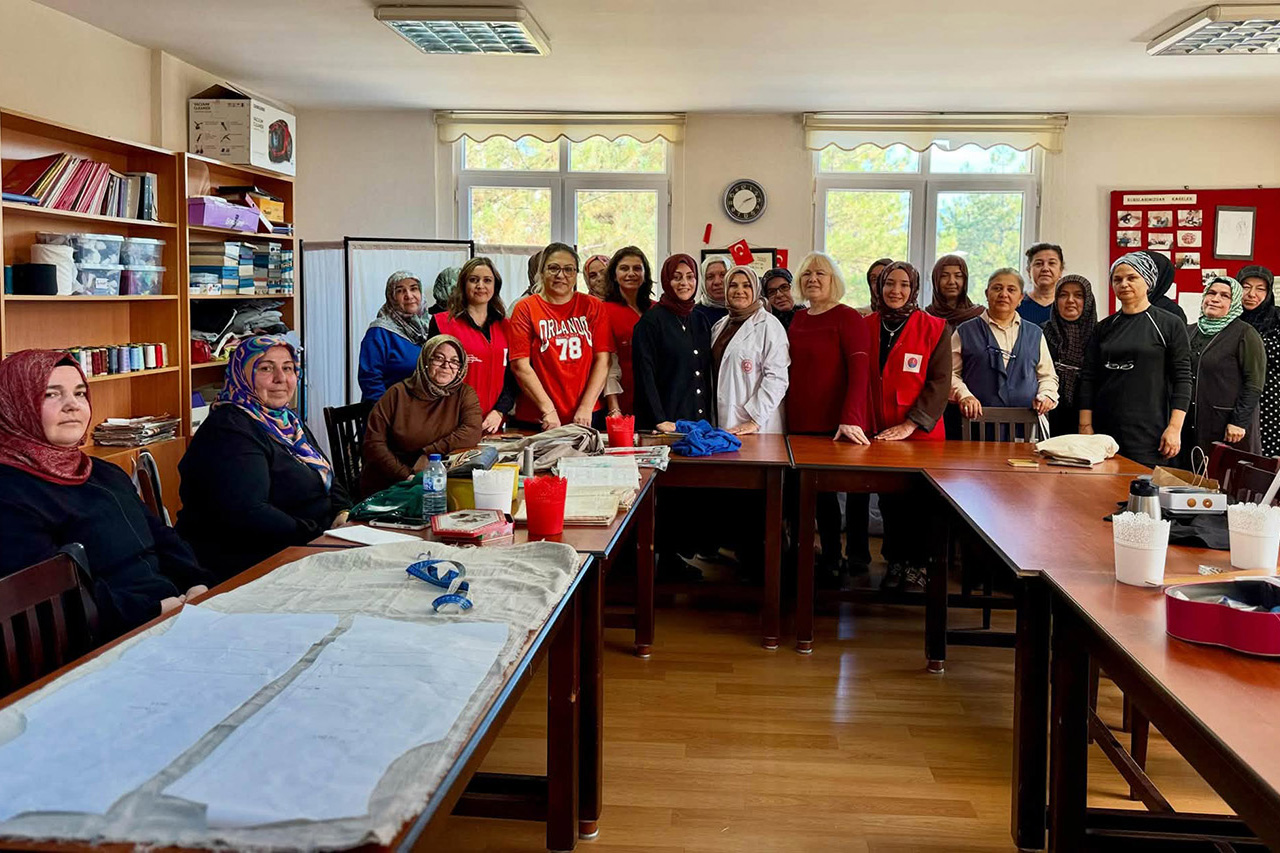 Başkan Çetinkaya: 