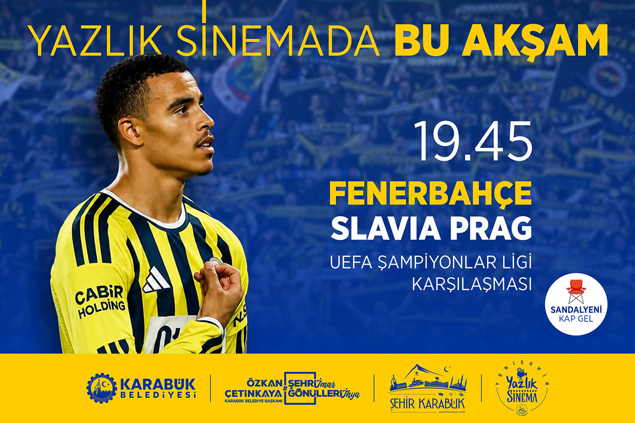 Şampiyonlar Ligi Heyecanı Yazlık Sinemada!