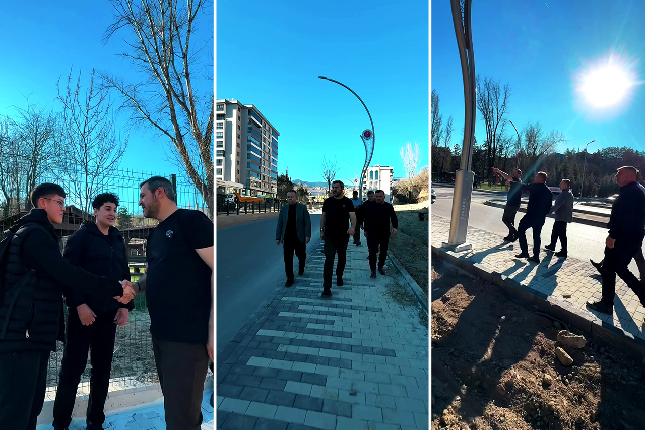 Hemşehrilerimizin Gönlü Gibi, Karabük’te Her Köşe Çiçek Açıyor