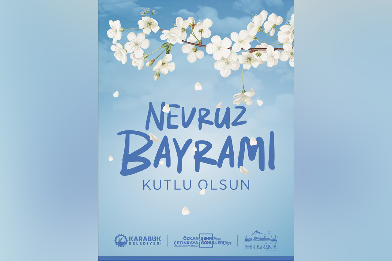 Nevruz Bayramı Kutlu Olsun