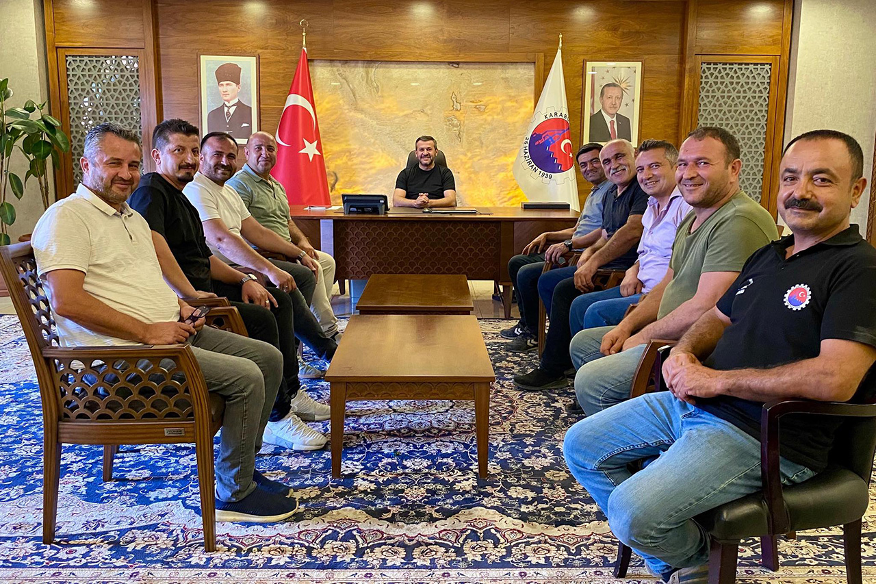 Başkan Çetinkaya: 