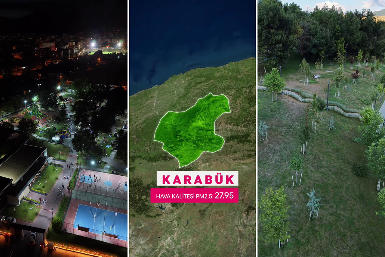 Yemyeşil Bir Karabük İçin Attığımız Adımların Meyvesini Topluyoruz!