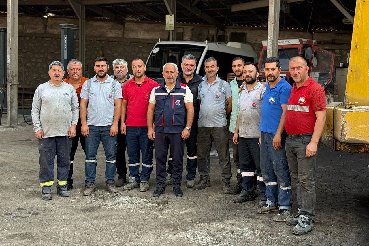 Karabük İçin Kesintisiz Hizmet Üretiyoruz