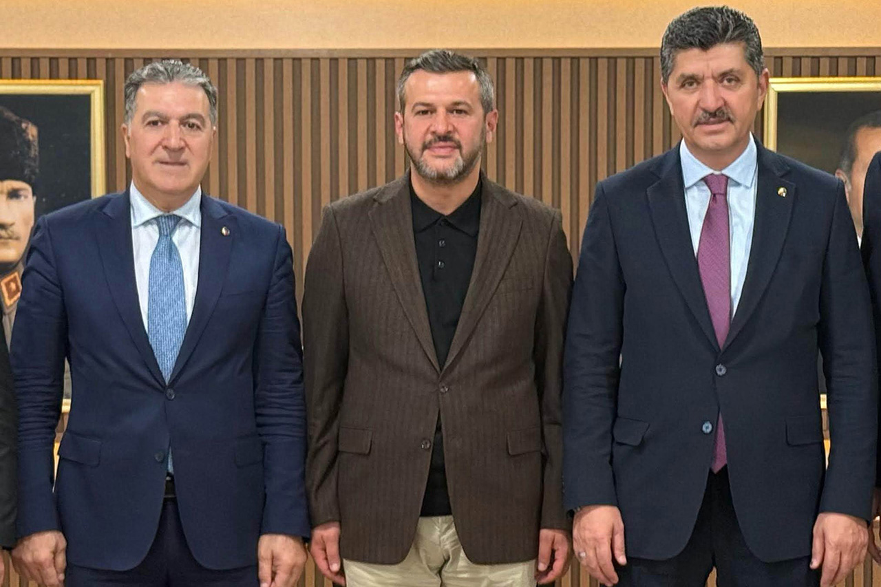 Karabük TSO Heyetinden Başkan Çetinkaya’ya Ziyaret