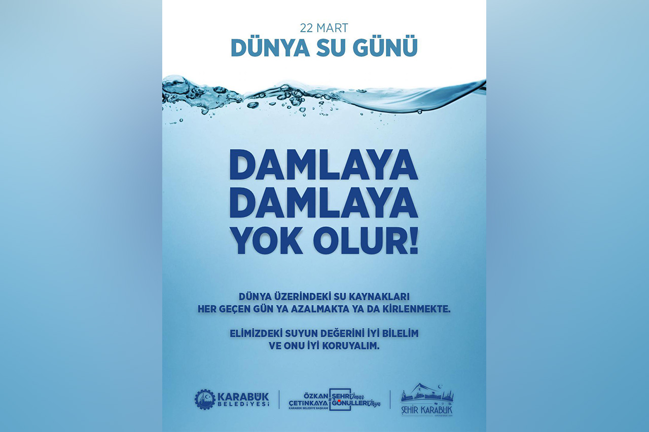 Damlaya Damlaya Yok Olur