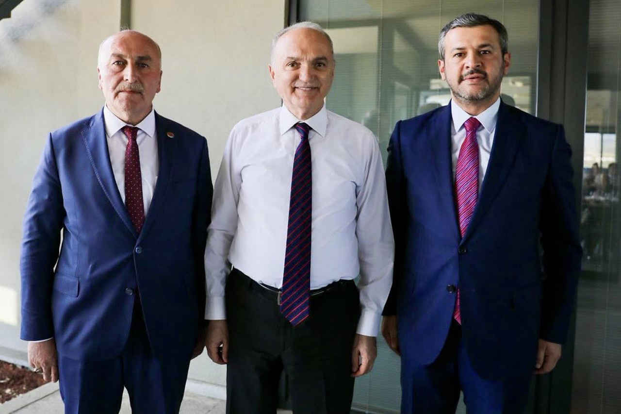 Başkan Çetinkaya: 