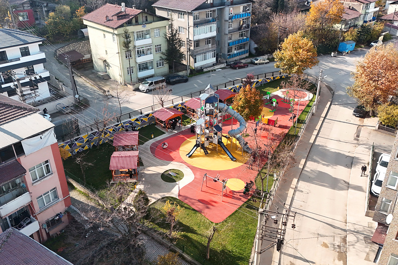 Kayabaşı Mahallesi Şair İbrahim Yıldız Tema Parkı