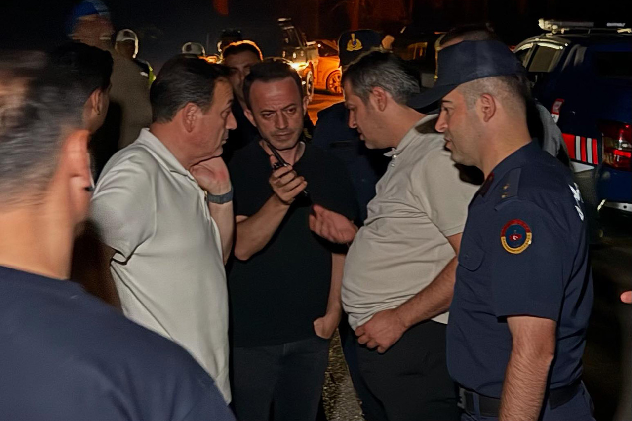 Başkan Çetinkaya: 