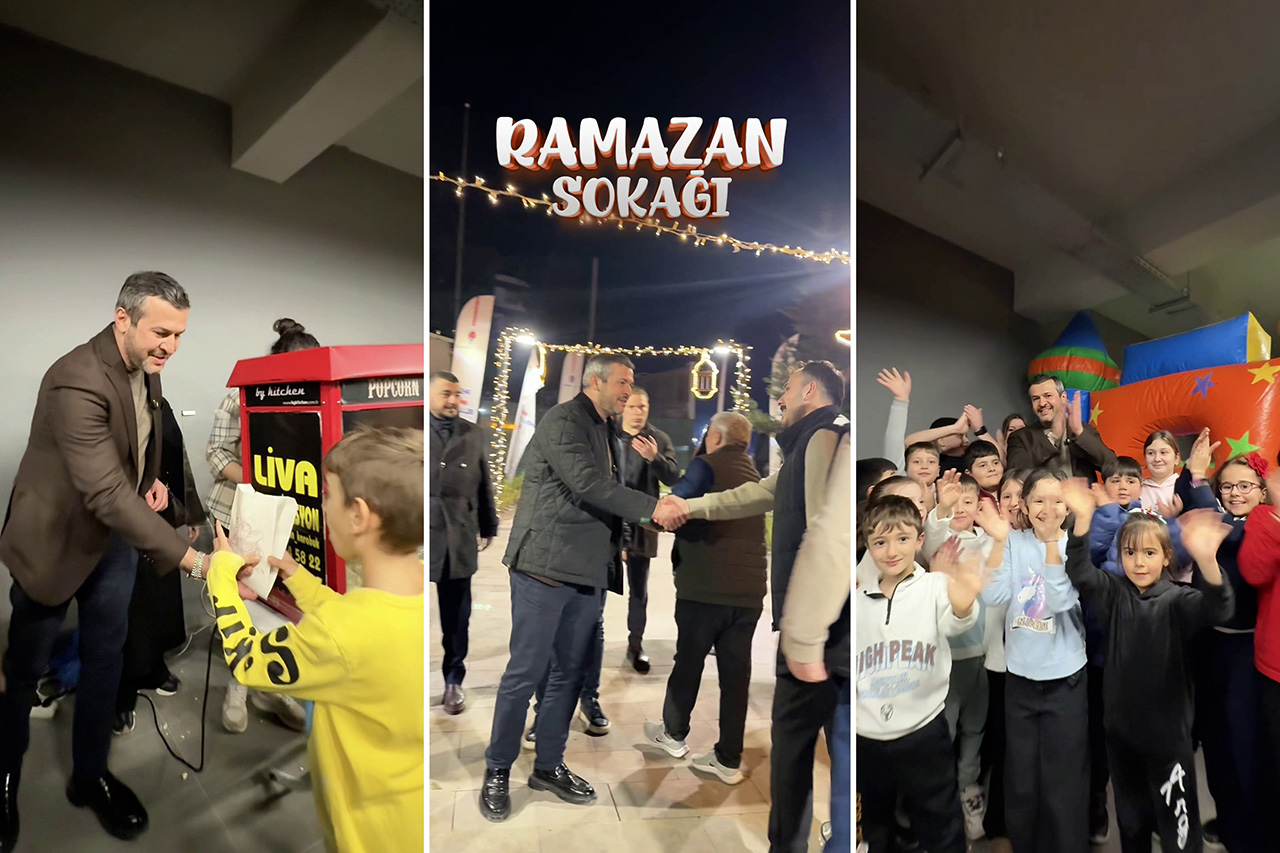 Şehrimizde Ramazan’ın Bereketi ve Manevi Huzuru Her Akşam Yeniden Yaşanıyor