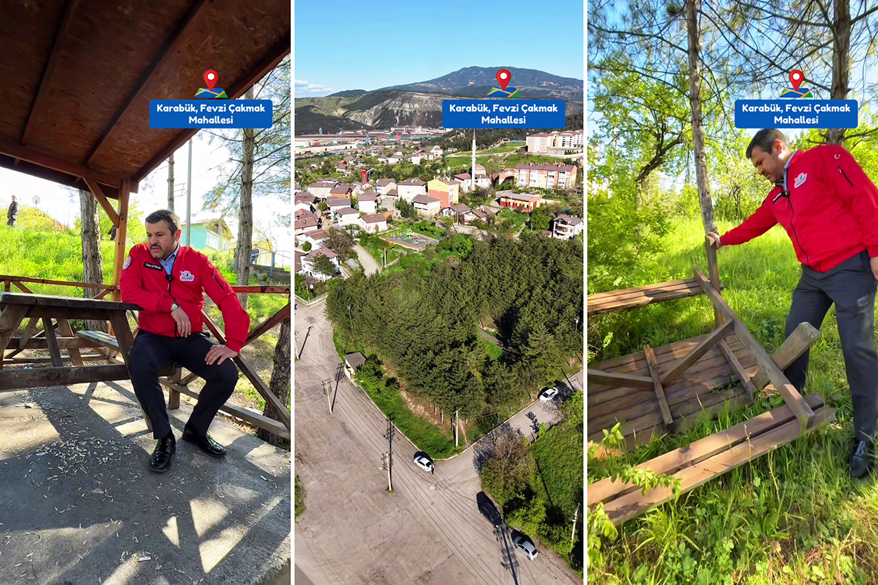 Temizlemek Bizim Görevimiz Ama Temiz Tutmak Hepimizin Sorumluluğu
