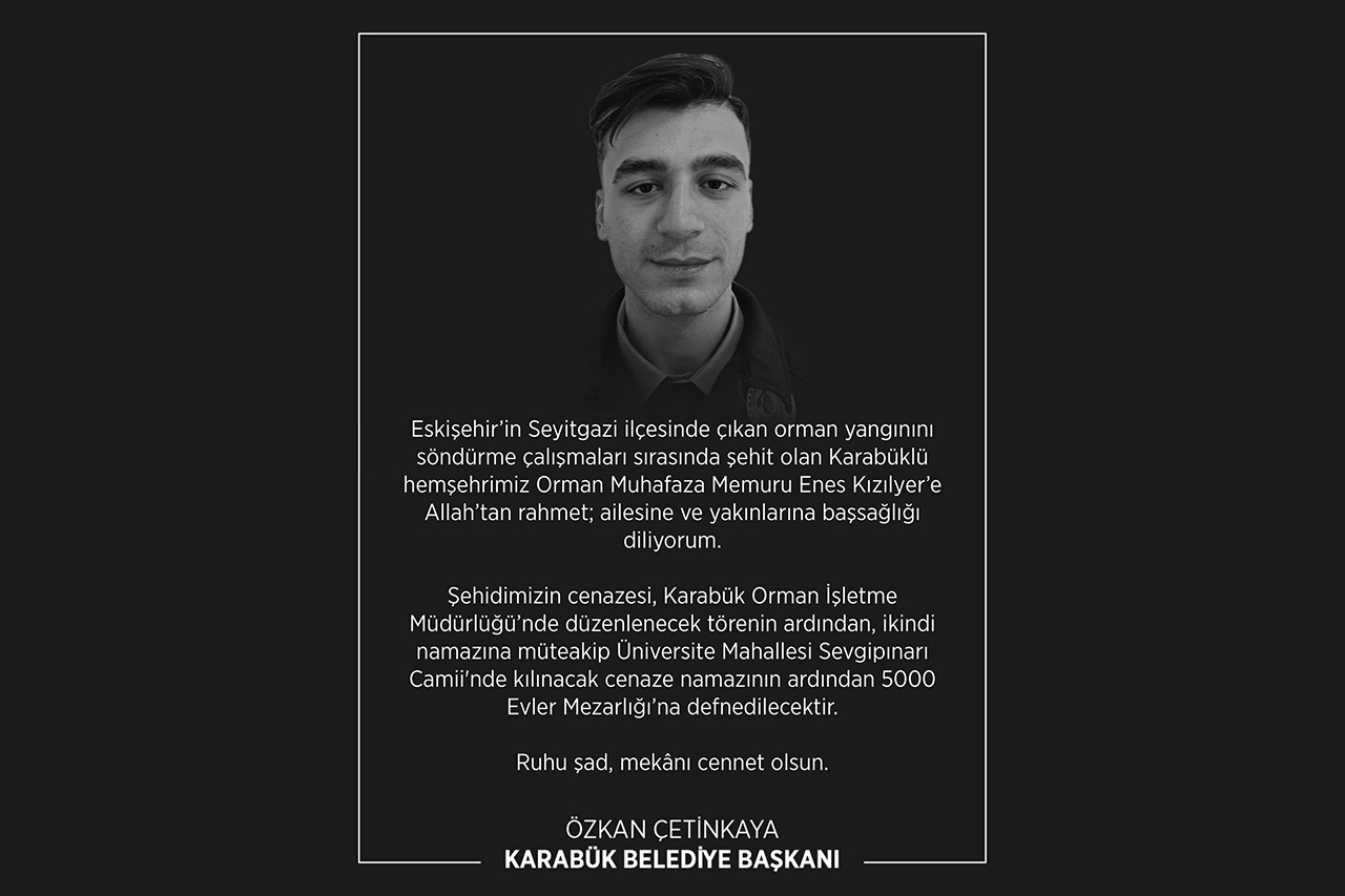 Vefat ve Başsağlığı
