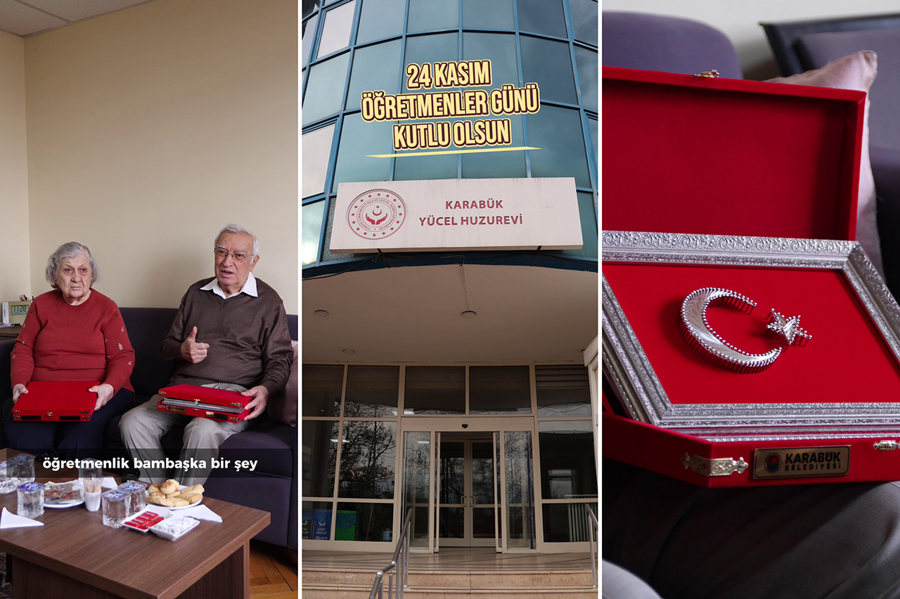 Tüm Öğretmenlerimizin Öğretmenler Günü’nü Kutluyoruz