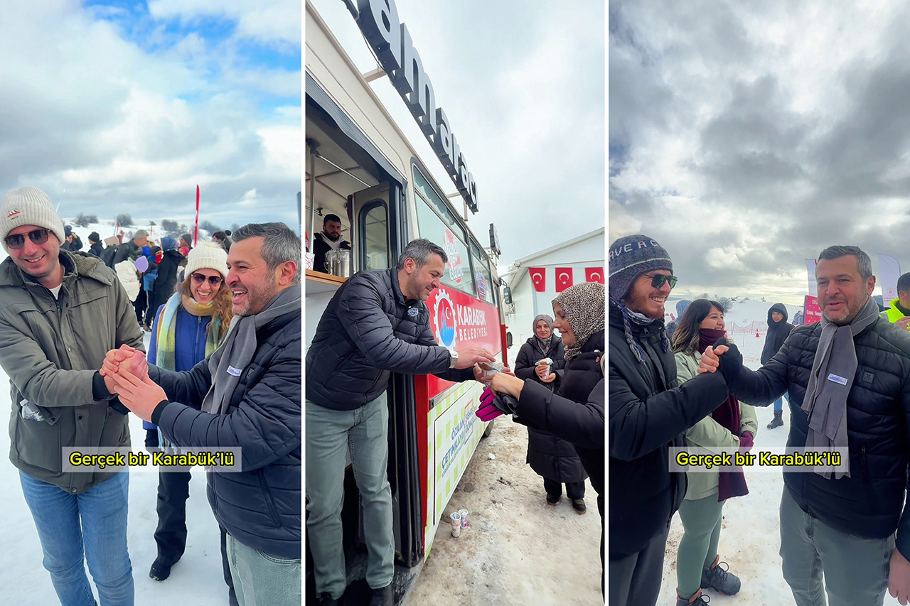 Keltepe’de Güzel Bir Kış Gününü Birlikte Paylaştık