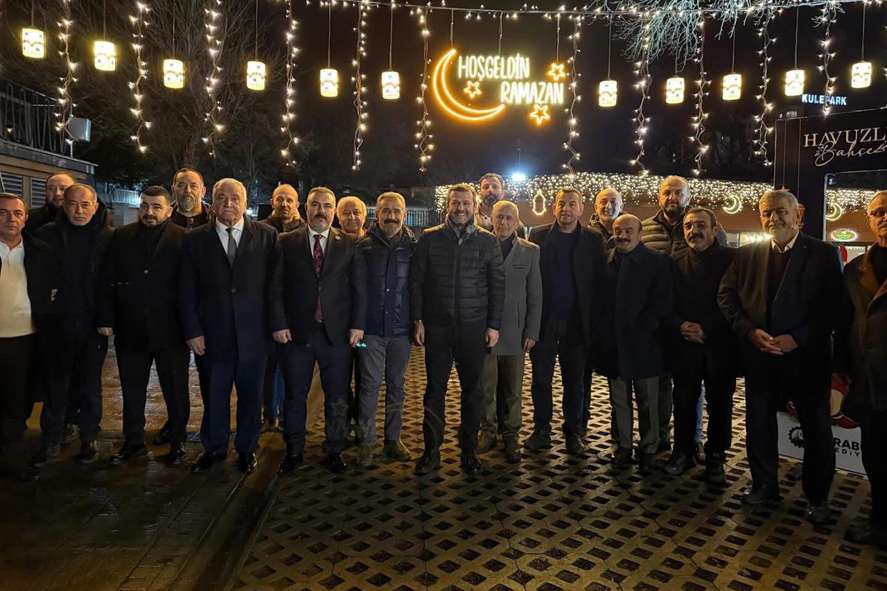 Azimle ve Samimiyetle Güzel Karabük’ümüzün Hizmetkârıyız