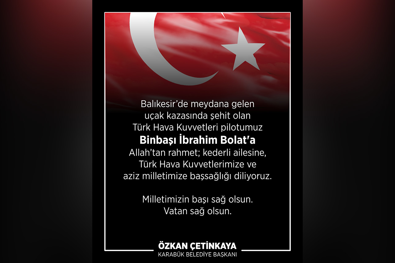 Vefat ve Başsağlığı