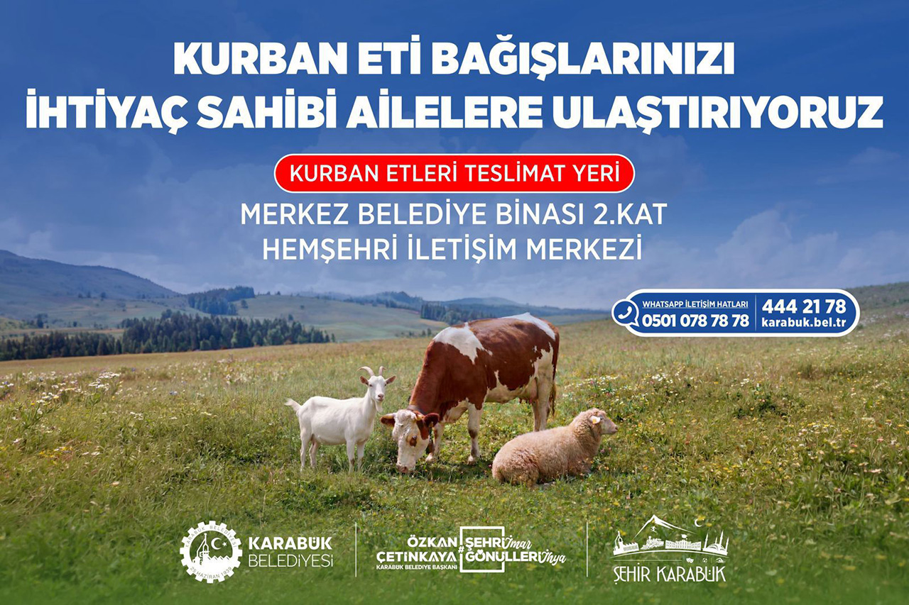 Başkan Çetinkaya: 
