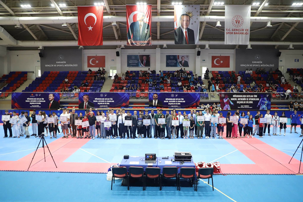 Şehrimize Hoş Geldiniz!