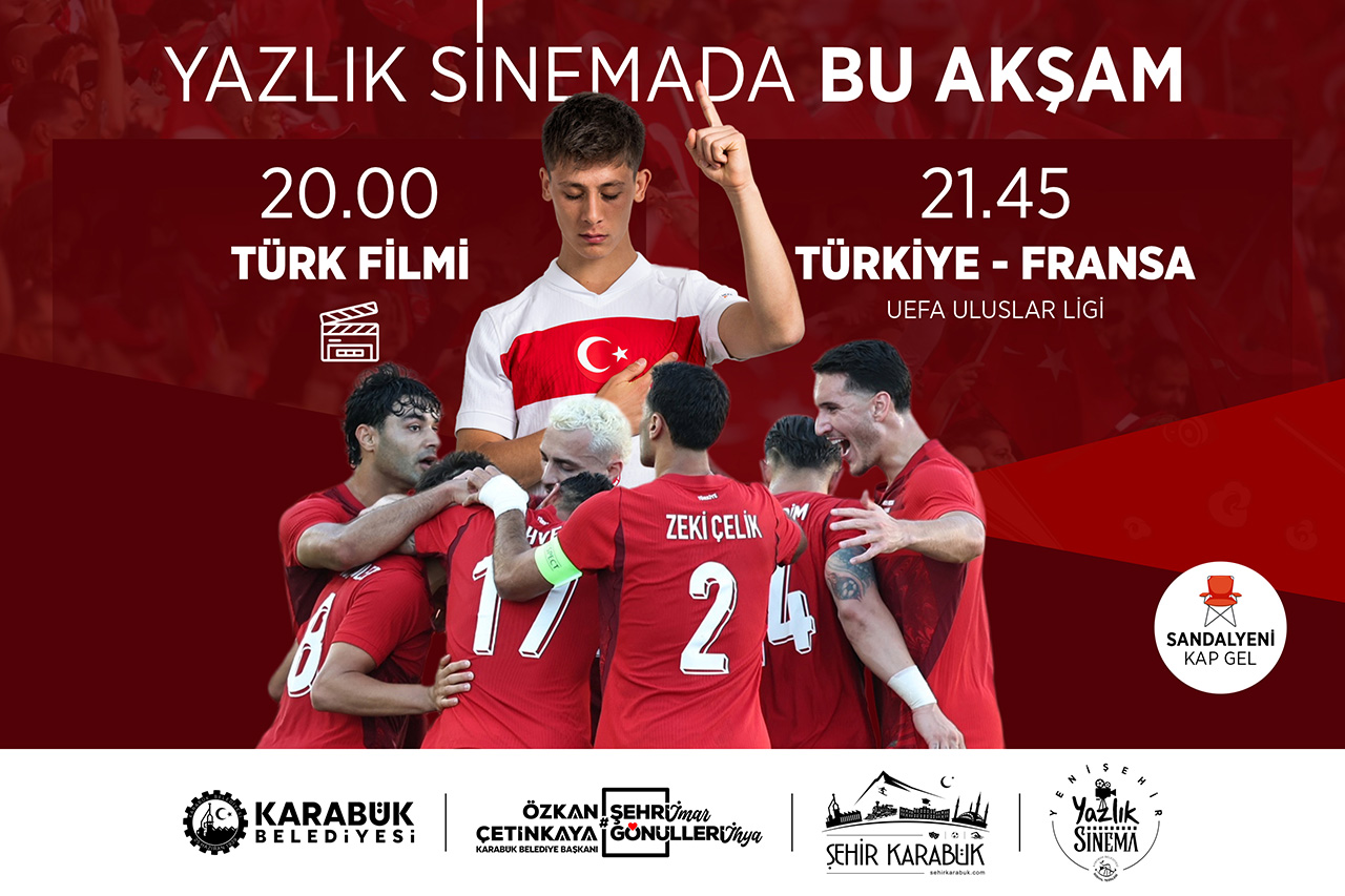 Haydi Türkiye, Bu Gece Tek Yürek!